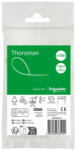 Schneider Electric Thorsman - IMT46401 - Kábelkötegelő, 100x2.5mm, színtelen (100 db) (IMT46401)