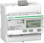 Schneider Electric iEM3000 series - A9MEM3165 - Digitális fogyasztásmérő, 3F, 63A, Bacnet, MID (A9MEM3165)
