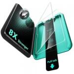 ESR Folie de protectie Ecran ESR Armorite UltraFit pentru Apple iPad (2025) / (2022), Sticla Securizata, Full Glue