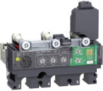 Schneider Electric ComPacT NSX (2021) - C2534V250 - Kioldóegység MicroLogic 4.2 NSX 250 megszakítóhoz, elektronikus, beállítás 250A, 3P3d (C2534V250)