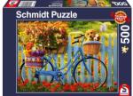 Schmidt Spiele 500 db-os puzzle - Sunday outing with good friends (58957) (58957)
