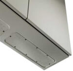 Schneider Electric PanelSet CRN - NSYTLG2FL - Kábelbevezető lemez kivágással 495x220mm FL21 (NSYTLG2FL)