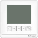 Schneider Electric Schneider TC903-3A4DLMSA TC903 FC termosztát, 4cs, 230, DX, Modbus (TC903-3A4DLMSA)