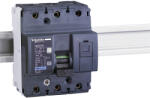 Schneider Electric Acti9 NG125N - 18637 - kismegszakító, 3P, C, 40A (18637)