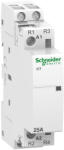 Schneider Electric Acti9 iCT25A - A9C20736 - kontaktor, 50Hz, 2NC, 230 - 240VAC (A9C20736)