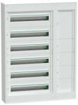 Schneider Electric PrismaSeT S - LVSSD624 - Szekrény, falon kívüli, 6x24M+kábelvezető csatorna (LVSSD624)