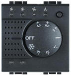 Legrand L4692FAN Living SCS Living termosztát fan coil-hoz (L4692FAN)