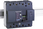 Schneider Electric Acti9 NG125N -18647 - kismegszakító, 3P-N, C, 100A (TCSEFEC23F3F21)
