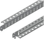 Schneider Electric Spacial SM - NSYSQCR4060 - 2 egysoros gyorsrögzítésű keresztsín (600) (NSYSQCR4060)