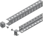 Schneider Electric Spacial SM - NSYSUCR4040 - 2 egy soros univerzális keresztsín (400) (NSYSUCR4040)