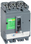 Schneider Electric EasyPact CVS - LV510444 -CVS100F 3P 36kA komplett megszakító MA50 3P3D kioldóval (LV510444)