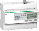 Schneider Electric iEM3000 series - A9MEM3335 - Digitális fogyasztásmérő, 3F, 125A, M-Bus, MID (A9MEM3335)