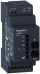 Schneider Electric Harmony XB5R - ZBRRD - konfigurálható vevőegység, 2 relé kimenet, monostabil/bistabil, 24 - 240VAC/DC (ZBRRD)