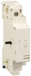 Schneider Electric TeSys - GVAU025 - Feszültségcsökkenési kioldó, 24V 50Hz (GVAU025)