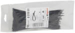 Legrand Colring 2, 4x140 fekete vezetékkötegelő - 31801 (31801)
