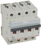 Legrand TX3 kismegszakító 4P B50 6000A/6kA BIC - 403422 (403422)