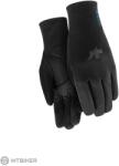 ASSOS WINTER P1 kesztyű, black series (XL)