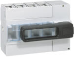 Legrand DPX-IS 250 160A 4P mellső kapcsolás, kioldóval felszerelhető - 26636 (26636)