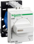 Schneider Electric Acti9 iCMD - A9E15121 - DIN sínes választókapcsoló, 4 csatornás, 10A, 2P, U 415VAC (A9E15121)