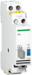 Schneider Electric Acti9 iERL A9E15539 váltó relé kiterjesztés, 2P, 10A, Uc 230-240VAC (A9E15539)