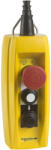 Schneider Electric Harmony XAC - XACB3191 - 2 nyomógomb, mechanikus retesz, 2 pólus, +vészgomb, 2, 2kW (XACB3191)