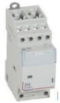 Legrand CX3 moduláris kontaktor 25A 230V 4Ny, LEG412536 (412536)