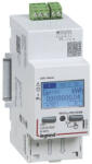 Legrand EMDX3 fogyasztásmérő impulzus kimenettel 1F 63A MID - 412082 (412082)