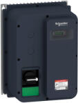 Schneider Electric Altivar Machine 320 - ATV320U11N4WS - frekvenciaváltó, 1, 1kW, 3f, 400VAC, Modbus/CANopen, IP65, szakaszoló kapcsolóval (ATV320U11N4WS)