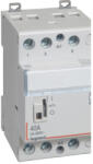 Legrand CX3 moduláris kontaktor 40A 230V 3Z-karral - 412549 (412549)