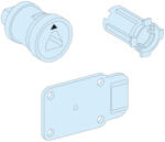 Schneider Electric PrismaSeT - LVS01249 - AFS IP55 lezáró rendszer (LVS01249)