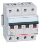 Legrand TX3 kismegszakító 4P B16 6000A/6kA BIC - 403417 (403417)