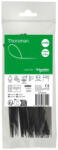 Schneider Electric Thorsman - IMT46408 - Kábelkötegelő, 160x2.5mm, fekete (100 db) (IMT46408)