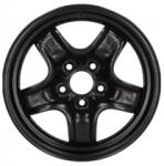 REN/DACIA Janta REN/DACIA 403003403R din Tabla 7Jx17Inch ET 35 PCD 5x114.3 Negru (403003403R)