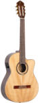 Ortega Guitars RCE158SN elektro-klasszikus gitár, tokkal