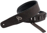 Ortega OSAR-2 Eredeti bőr gitárpánt, barna