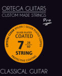 Ortega NYP7 húrkészlet 7-húros klasszikus gitárhoz - r55hangszerbolt
