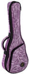 Ortega OUB-TE-PUJ Tenor ukulele puhatok, lila
