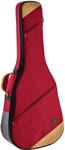 Ortega OSOCADN-BX Dreadnought gitár puhatok, bordó