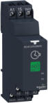 Schneider Electric Harmony Timer Relays - RENF22R2MMW - multifunkciós NFC időrelé, 28 funkció, 0, 1s - 999h, 2CO+1CO, 8A, 24 - 240VAC/DC (RENF22R2MMW)