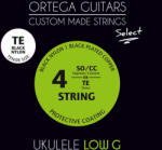 Ortega UKSBK-TE-LG Ukulele húrkészlet