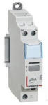 Legrand CX3 impulzusrelé 16A 230V 1Z-halk - 412400 (412400)