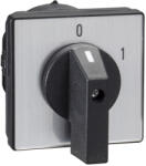 Schneider Electric Harmony K1, K2 - K30A001AP - kézikapcsoló - 1 pólus - 60° - 32 A - csavaros csatlakozás (K30A001AP)