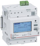 Legrand EMDX3 fogyasztásmérő impulzus kimenettel 3F 5A MID - 412042 (412042)