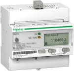 Schneider Electric iEM3000 series - A9MEM3175 - Digitális fogyasztásmérő, 3F, 63A, Lon, MID (A9MEM3175)