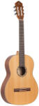 Ortega Guitars R122SN Klasszikus gitár, 4/4-es méret, vékony nyakú, tokkal