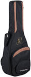 Ortega ONB-RQ Gitár táska, requinto, Pro sorozat, barna/fekete