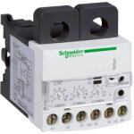 Schneider Electric TeSys LT47 - LT4706F7S - Elektronikus relé kézi/elekt reset, 0.5-5A, 110VAC (LT4706F7S)