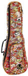 Ortega KEIKI KUB-VP-CC Koncert ukulele tok - Voodoo Puppet