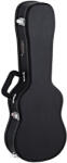 Ortega OUCSTD-TE Economy tenor ukulele keménytok, fekete