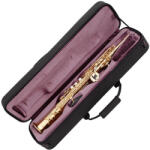 Trevor J. James Trevor James -EVO- szopránszaxofon, arany lakkos